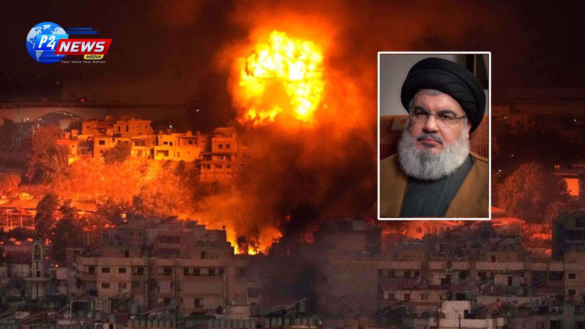 Hezbollah Leader Killed in Israeli Airstrike: "The Threat has Ended"